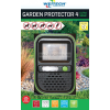  Weitech Garden Protector 4 ultrahangos nyest- macska- kutya- vadriasztó készülék 200m2