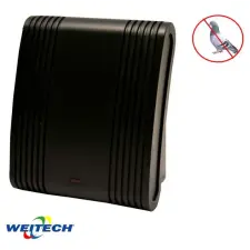 Weitech WITECH WK0020 Ultrahangos madárriasztó 50m2/elemmel működik elektromos állatriasztó