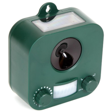 Weitech WK0053 Garden Protector Solar ultrahangos macskariasztó - ultrahangos nyestriasztó elektromos állatriasztó