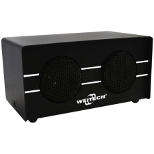 Weitech wk0600 elektromos ultrahangos nyest és rágcsálóriasztó készülék 325m2 elektromos állatriasztó