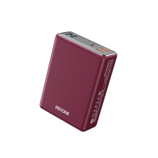 WEKOME WK-WP-27 Power Bank 10000 mAh - Piros power bank