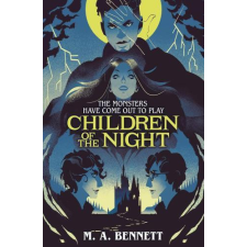 Welbeck Children of the Night (Young Gothic Series, Book 2) idegen nyelvű könyv