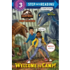  Welcome to Camp! (Jurassic World: Camp Cretaceous) – Patrick Spaziante