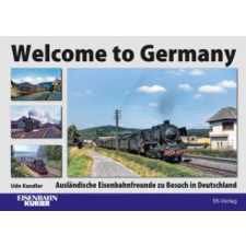  Welcome to Germany idegen nyelvű könyv