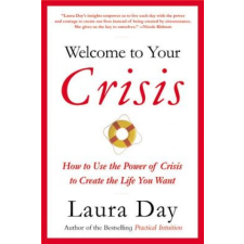  Welcome To Your Crisis – Laura Day idegen nyelvű könyv