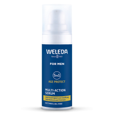 Weleda 5in1 Arcszérum férfiaknak 5in1 30ml arcszérum
