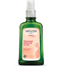 Weleda ápoló olaj kismamáknak, 100 ml testápoló