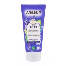 Weleda Aroma Shower Relax krémtusfürdők 200 ml nőknek tusfürdők