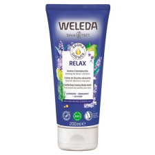 Weleda Aroma Tusfürdő Relaxáló 200 ml tusfürdők