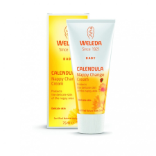 Weleda babakrém pelenkakiütés ellen (75 ml) babaápoló krém