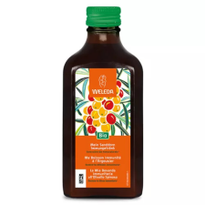 Weleda BIO Homoktövis nektár 200ml vitamin és táplálékkiegészítő