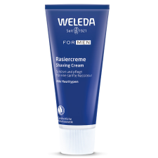 Weleda Borotvakrém 75ml borotvahab, borotvaszappan