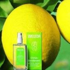 Weleda citrus frissítő spray testpermet