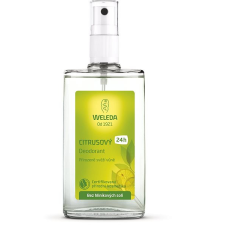 Weleda Citrusos Dezodor 100 ml dezodor