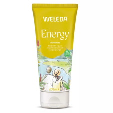 Weleda Energizáló gyömbéres natúr tusfürdő gél 200ml tusfürdők