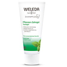 Weleda fogkrém gyógynövényes 75 ml fogkrém