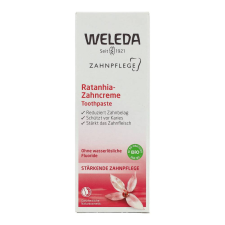  WELEDA FOGKRÉM RATANHIA /W047/ fogkrém