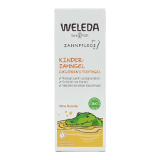 WELEDA FOGKRÉM ZSELÉS GYERM.FLUORIDMENT. fogkrém
