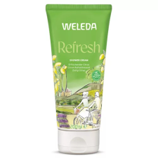 Weleda Frissítő citrusos natúr krémtusfürdő 200ml tusfürdők