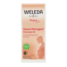  WELEDA GÁTMASSZÁZSOLAJ KISMAMÁKNAL 50ML masszázskrémek, masszázsolajok
