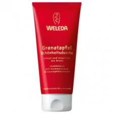 Weleda Gránátalma szépség tusfürdő tusfürdők