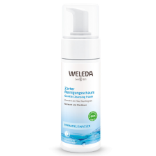 Weleda Gyengéd arctisztító hab normál és kombinált bőrre 150ml arctisztító
