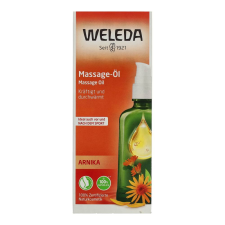  WELEDA MASSZÁZSOLAJ PUMPÁS ÁRNIKA /W073/ masszázskrémek, masszázsolajok
