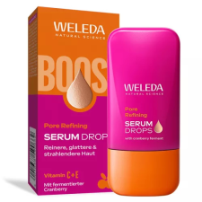 Weleda Pórusfinomító szérumcseppek C- és E-vitaminnal 30ml arcszérum