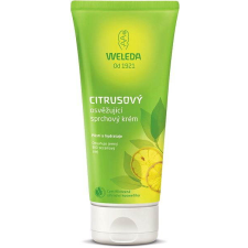 Weleda Refresh Citrus Tusfürdő 200 ml tusfürdők