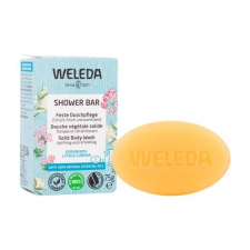Weleda Shower Bar Geranium + Litsea Cubera szappan 75 g nőknek szappan