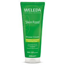Weleda Skin Food natúr krémtusfürdő 200 ml tusfürdők