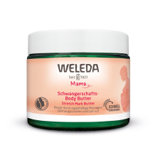 Weleda stria elleni natúr testvaj kismamáknak 150 ml testápoló
