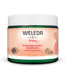Weleda Stria elleni natúr testvaj kismamáknak 150ml testápoló