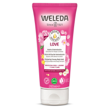 Weleda szeretet aroma tusfürdő gél 200 ml tusfürdők