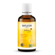 Weleda Weleda Babapocak masszírozó olaj 50ml kozmetikum