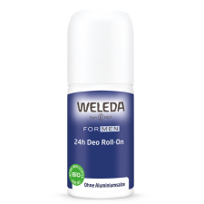 Weleda Weleda Golyós dezodor férfiaknak 24h, 50ml dezodor