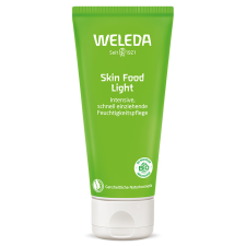 Weleda Weleda Skin Food Light gyorsan beszívódó intenzív hidratáló bőrápoló krém 75ml bőrápoló szer