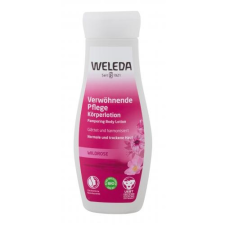 Weleda Wild Rose Harmonising testápoló tejek 200 ml nőknek testápoló