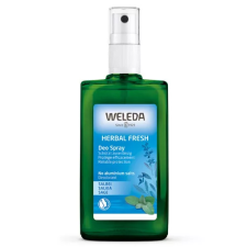 Weleda Zsályás pumpás dezodor 100ml dezodor