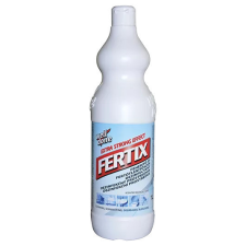WELL DONE FERTIX fehérítő és fertőtlenítőszer 1L illatmentes (12db/karton) tisztító- és takarítószer, higiénia