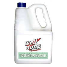 WELL DONE Fertőtlenítő mosogatószer well done antibakteriális 5 l tisztító- és takarítószer, higiénia