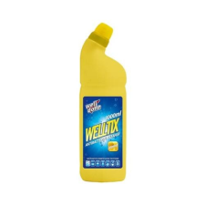 WELL DONE Fertőtlenítőszer WELL DONE Welltix lemon 1 l tisztító- és takarítószer, higiénia