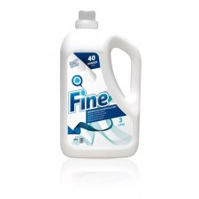 WELL DONE Fine mosógél fehér ruhákhoz 3L tisztító- és takarítószer, higiénia