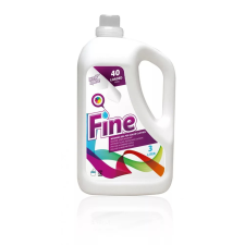 WELL DONE Fine mosógél színes ruhákhoz 3L tisztító- és takarítószer, higiénia