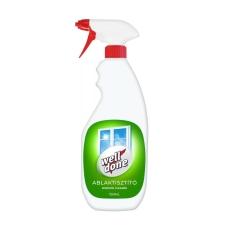 WELL DONE Fresh apple ablaktisztító szórófejes 750ml (12db/karton) tisztító- és takarítószer, higiénia