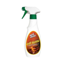 WELL DONE Grill tisztító WELL DONE szórófejes 250ml tisztító- és takarítószer, higiénia