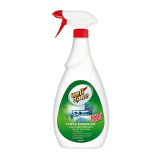  WELL DONE HIDEG ZSÍROLDÓ HABZÓ SZÓRÓFEJES 750ML tisztító- és takarítószer, higiénia