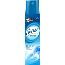 WELL DONE légfrissítő 300ml (12db/karton) Ocean tisztító- és takarítószer, higiénia