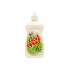 WELL DONE Mosogatószer 500 ml kézi Well Done Sensitive aloe tisztító- és takarítószer, higiénia