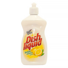 WELL DONE Mosogatószer WELL DONE Lemon Essence 500 ml tisztító- és takarítószer, higiénia